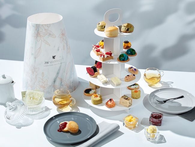 Afternoon Tea